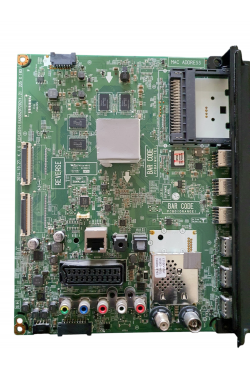 LG 42LF650V MAİN BOARD EAX66207202 (1.2) ANAKART