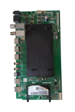 HI-LEVEL HL55UIL402/0216 MAİN BOARD 13AT402 HK.T.RT2871V01 , EMMC DEĞİŞİM , TAMİR