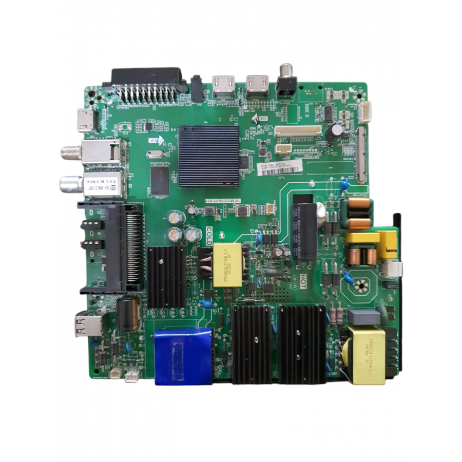 AWOX U5000STR/4K MAİN BOARD TP.MS3686.PC821 ANAKART