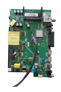 WOON WN40DLK010/0202 17AT010V1.0 ANAKART