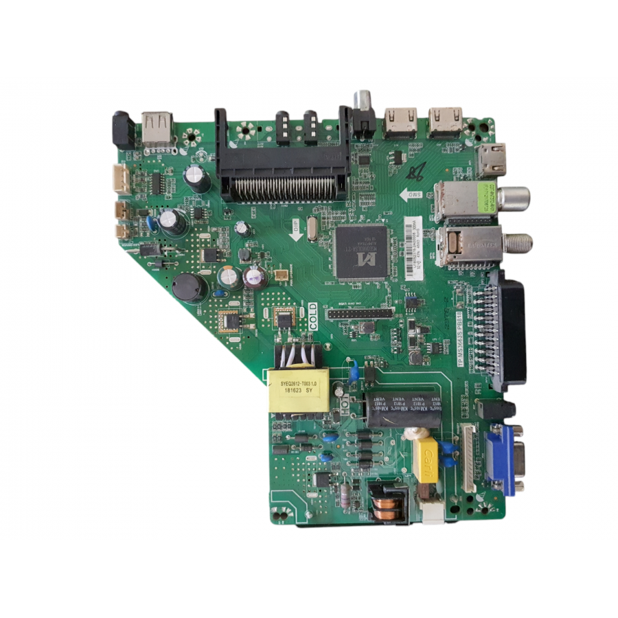 AWOX U3200STR ANAKART TP.MS3663S.PB818 MAİN BOARD