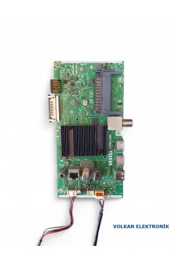 HI-LEVEL 50UHL730 , 23818813 , 17MB180E , ANAKART , VES500QNDB-L4-N41 , MAİNBOARD