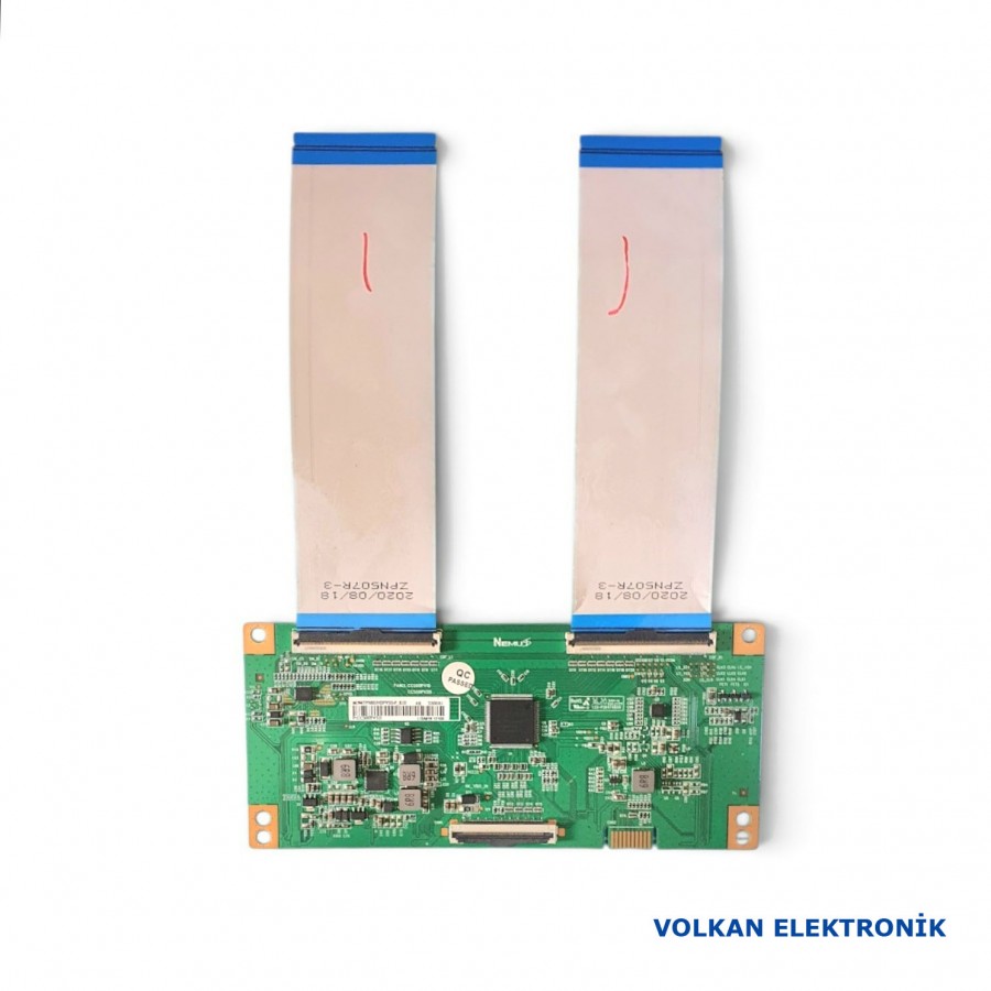 A50 A 860 B T-CON BOARD ARÇELİK , CC500PV , TP500UHDPV5D , 4K NEMUS A50 A 860 B T-CON BOARD ARÇELİK , CC500PV , TP500UHDPV5D , 4K NEMUS
