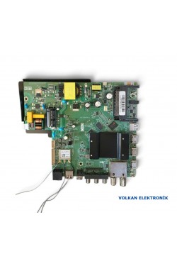 SN43FMNLN-W02S ANAKART , SUNNY WEBOS , P75-2864FV6.2 
