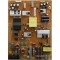 715G7857-P03-000-002S PLTVFQ461XA03 P43070200 PHILIPS 43PUS6501/12 TPT430U3-EQLSJA.G POWER BOARD PSU