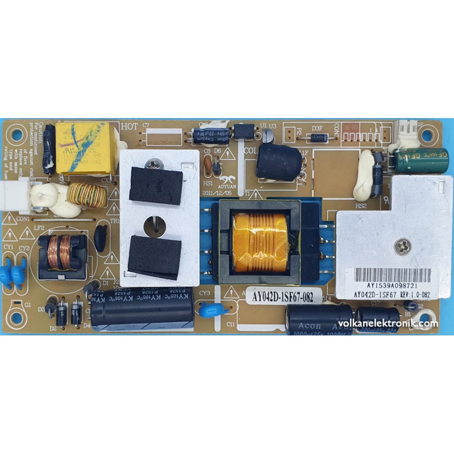 AY042D-1SF67-082 ,SUNNY ,AXEN ,BESLEME KARTI ,POWER BOARD