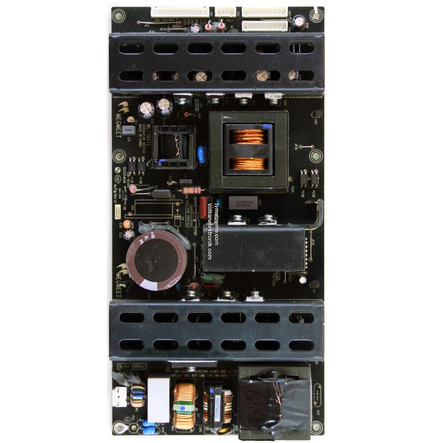 mlt199tl-l3,mlt199tl,megmeet,Power Board,Beslem Kartı ,Psu mlt199tl-l3,mlt199tl,megmeet,Power Board,Beslem Kartı ,Psu