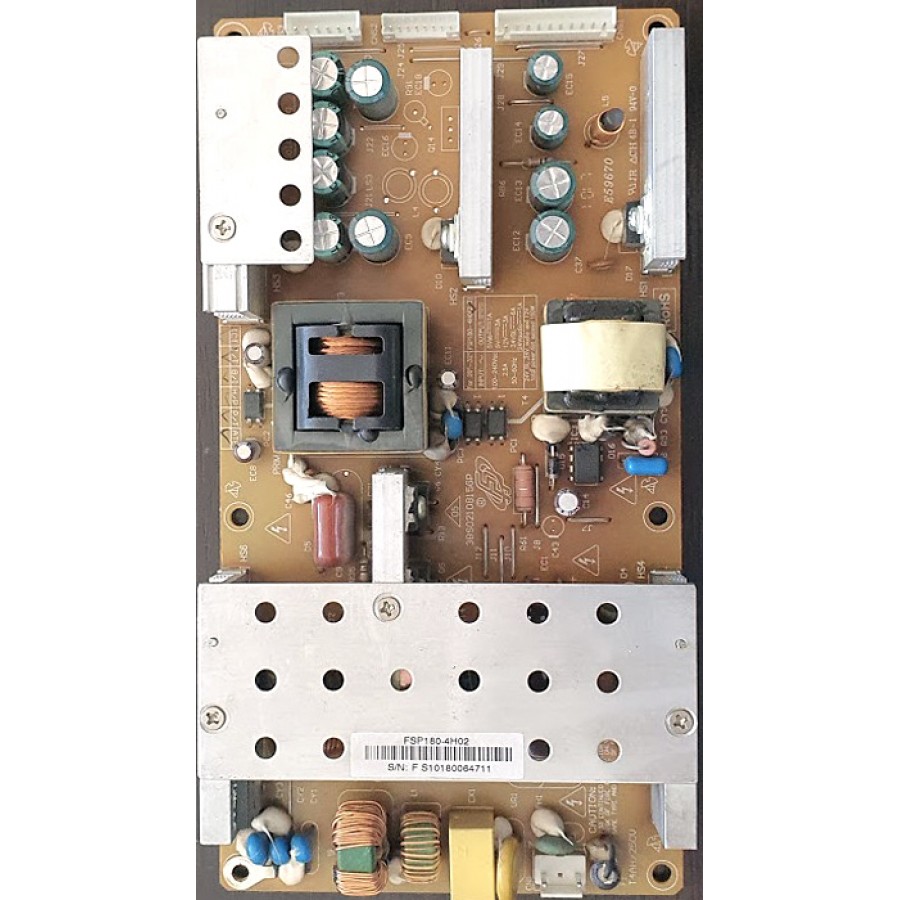 power supply ,FSP180-4H02 ,3BS0210815GP