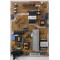 BN44-00703A , L48S1_ESM , PSLF121S06A , Samsung 40J5170AS , UE48J5170ASXTK Power Board ,Besleme Kartı