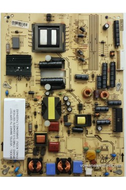 23031321 ,17PW07-2 ,041111 ,VESTEL GRUBU POWER BOARD ,BESLEME KARTI