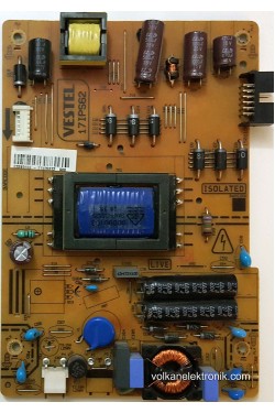 23269688 ,17IPS62 ,VESTEL 32SC5000 ,Power Board ,Besleme Kartı
