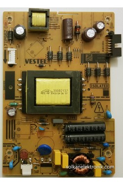 23367482 , 17IPS62 , VES315WNDS-2D-N14 , VESTEL , 32HB5000 , Power Board , Besleme Kartı