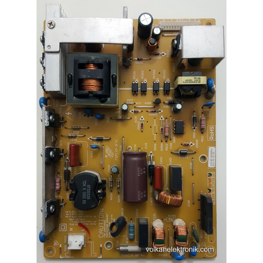 FSP139-3F01, YTA910R, 3BS0236612GP, LC320AP06, LC320WXN- SCB1, Arçelik TV 82-203 3HD LCD TV, Grundig GR 32-113 3HD LCD TV ,Power Board ,Besleme Kartı FSP139-3F01, YTA910R, 3BS0236612GP, LC320AP06, LC320WXN- SCB1, Arçelik TV 82-203 3HD LCD TV, Grundig GR 32-113 3HD LCD TV ,Power Board ,Besleme Kartı