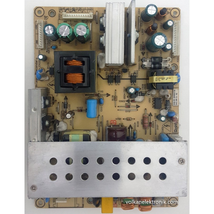 FSP223-3F01 , YLT910R , 3BS0182815GP , ARÇELİK , 94-203 FHD , TV94-504 B FHD , F82-503 B HD , Power Board , Besleme Kartı