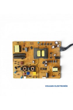 43UA9600 POWER BOARD , VESTEL 17IPS72 , 28573568 , BESLEME KART