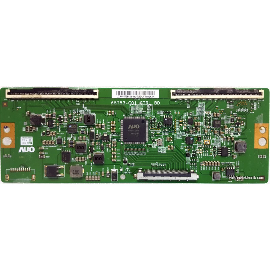 65T53-C01 UZ-5555T36C09 AUO T-CON  LOGIC BOARD
