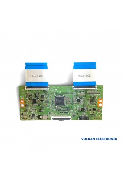 50UT9740 T-CON BOARD , VESTEL PT500GT04-1-C-1 