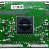 Scheda T-con 6870C-0546A Per TV LC550DQF-FHA1-8B1 – Solo Scheda, Per Tecnici Esperti