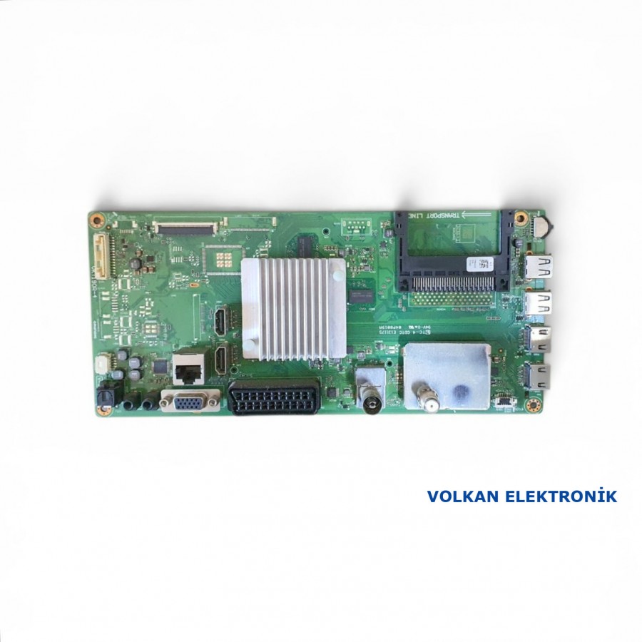 A48 LB 6436 MAİNBOARD , ARÇELİK VKT190R-4 , 057D48-A39 A48 LB 6436 MAİNBOARD , ARÇELİK VKT190R-4 , 057D48-A39