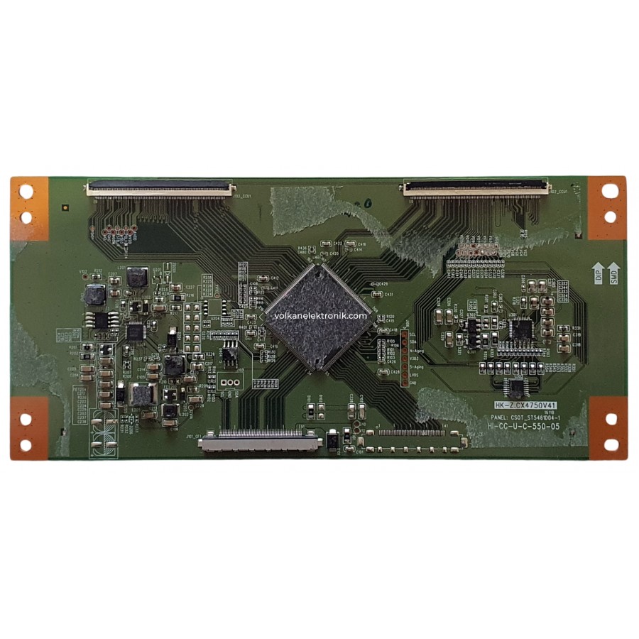HK-Z.CX4750V41 ,CS0T_ST5461D04-1 ,890.CON-55C0000-9H ,SUNNY SN055LSV59-AMF ,T-CON BOARD