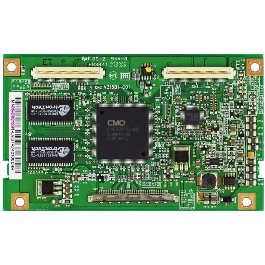 V315B1-C01 , SAMSUNG LE32A330J1 , T-CON BOARD