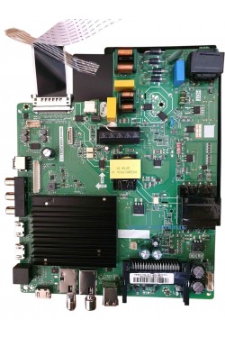SUNNY SN55FMN501-0256 ANAKART TPD.NT72691.PC821 (T) MAİN BOARD PT550GT05-1 VER.2.0