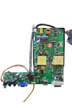 ELTON EL40DLK0938/1022 MAİN BOARD 18AT009TTV1.0 ANAKART