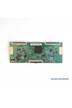 6870C-0805A T-CON BOARD , 43UA9600 T-CON , VES430QNZL-N4-Z01 , LG