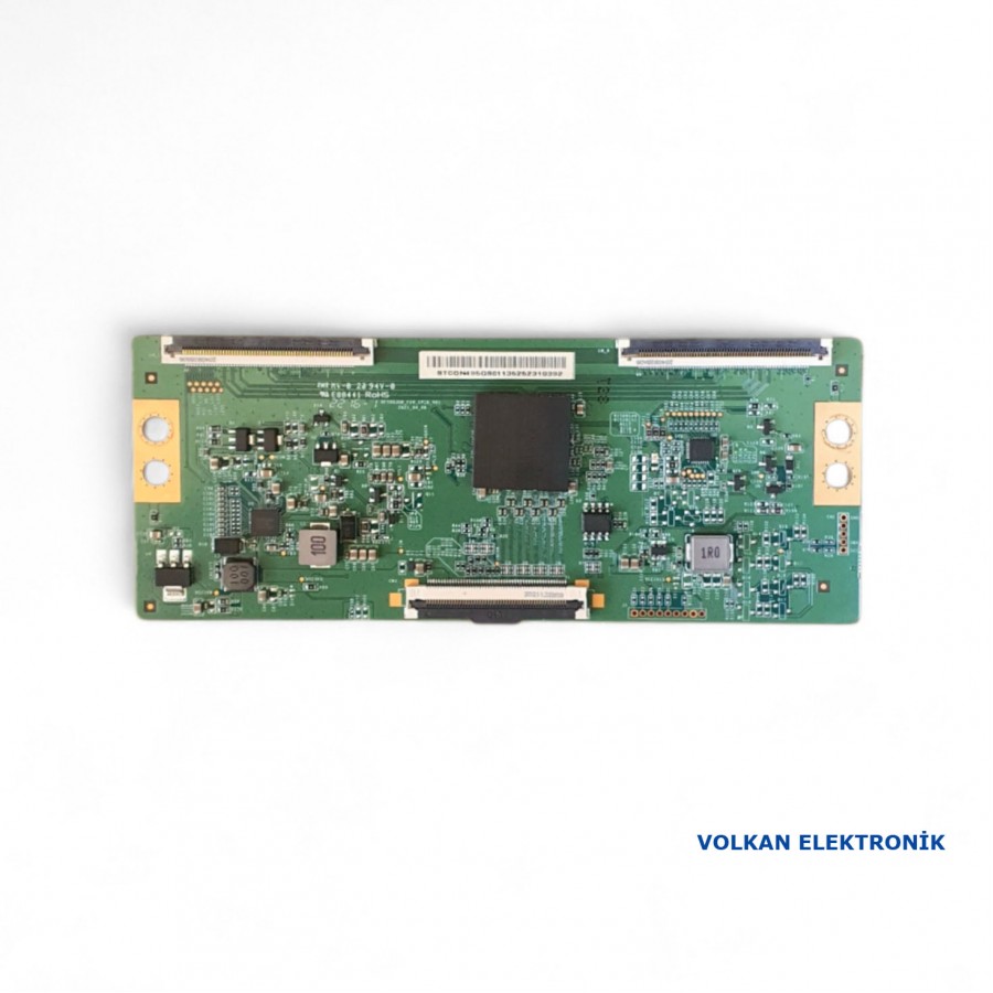 6870C-0805A T-CON BOARD , 43UA9600 T-CON , VES430QNZL-N4-Z01 , LG