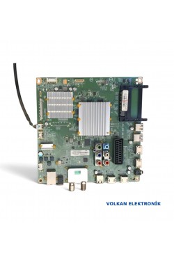 55PUS6101/12 ANAKART PHİLİPS , 715G8132-M01-B00-005T , MAİNBOARD TPT550U2-EQYSHM
