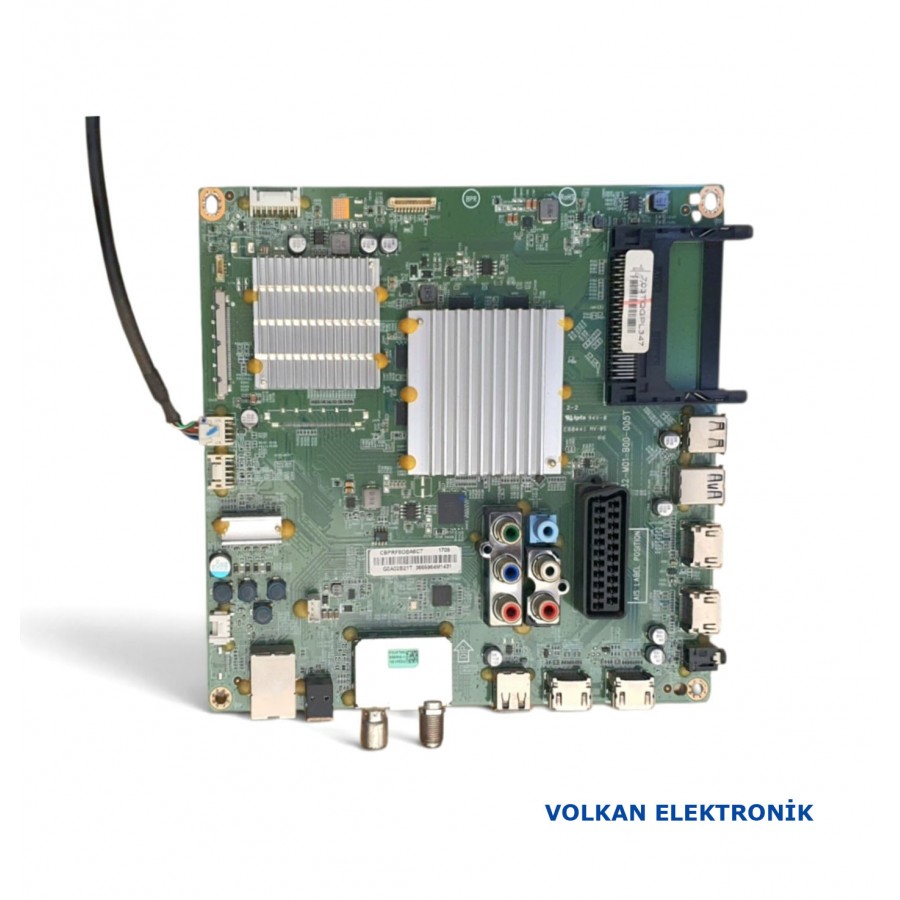 55PUS6101/12 ANAKART PHİLİPS , 715G8132-M01-B00-005T , MAİNBOARD TPT550U2-EQYSHM 55PUS6101/12 ANAKART PHİLİPS , 715G8132-M01-B00-005T , MAİNBOARD TPT550U2-EQYSHM