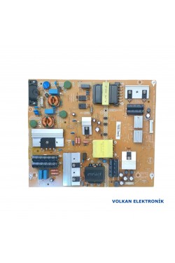 55PUS6101/12 POWER BOARD PHİLİPS , 715G6973-P04-006-002M BESLEME