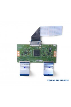 55PUS6101/12 T-CON BOARD PHİLİPS , 6870C-0535B LG , TPT550U2-EQYSHM