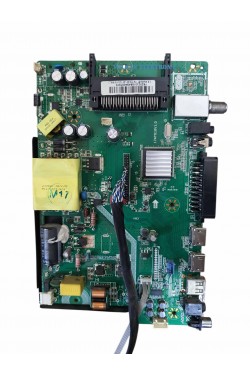 ELTON EL43DLK010/0202 MAİN BOARD 17AT010V1.0  LG LC430DUY-SHA1