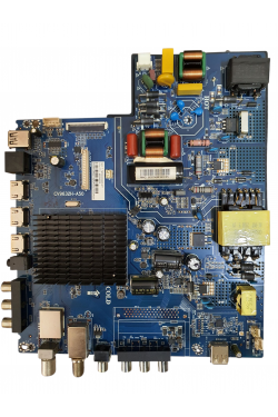 TELENOVA 55NSK9001 MAİN BOARD CV9632H-A50 WW55NSK9001 102021 ANA KART