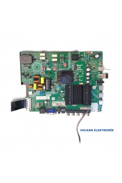 LDS-5535UHD ANAKART , NAVİTECH P150-2851V6.0  MAİNBOARD , ST5461D12
