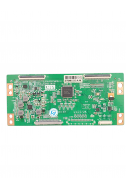 TELENOVA 55NSK9001 T-CON BOARD ST675AB5B-V1.1 WW55NSK9001 TCON