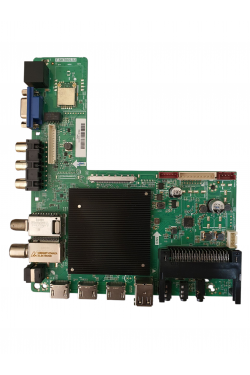 ONVO OV65351 MAİN BOARD T.SK706S.82  ANA KART HV650QUB-F70 , EMMC ONARIM , DJT65S , DİJİTSU
