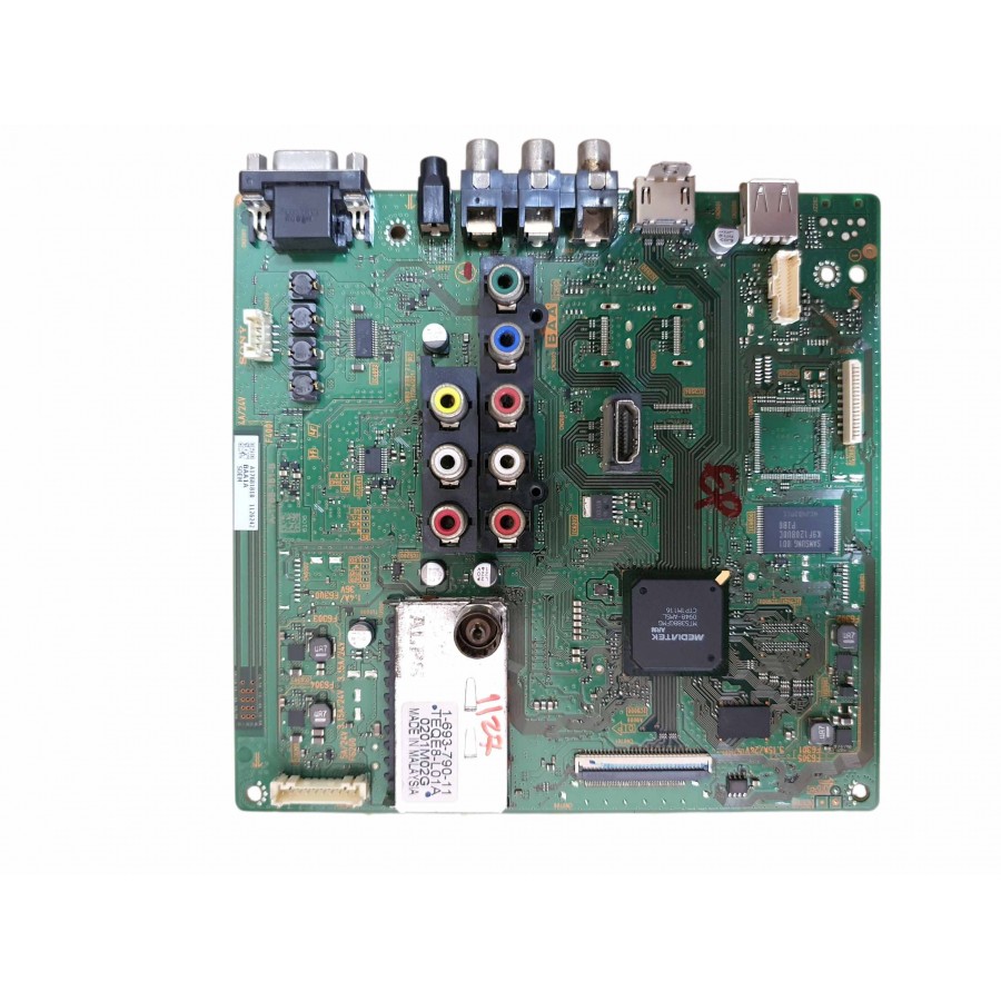 SONY KLV-32BX300 MAİN BOARD TEQE8-01A ANA KART