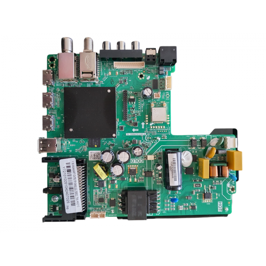 TP.SK513S.PB802 ONVO 42OV6000F MAİN BOARD TP.SK513S.PB802 ONVO 42OV6000F MAİN BOARD