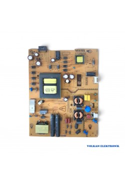 49UD8350 VESTEL POWER BOARD , 17IPS72 23383402 , TECHWOOD 49TWS217 BESLEME KART