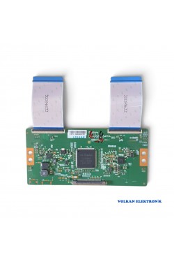 49UD8350 VESTEL T-CON BOARD , 6870C-0535B LG DİSPLAY