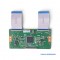 49UD8350 VESTEL T-CON BOARD , 6870C-0535B LG DİSPLAY