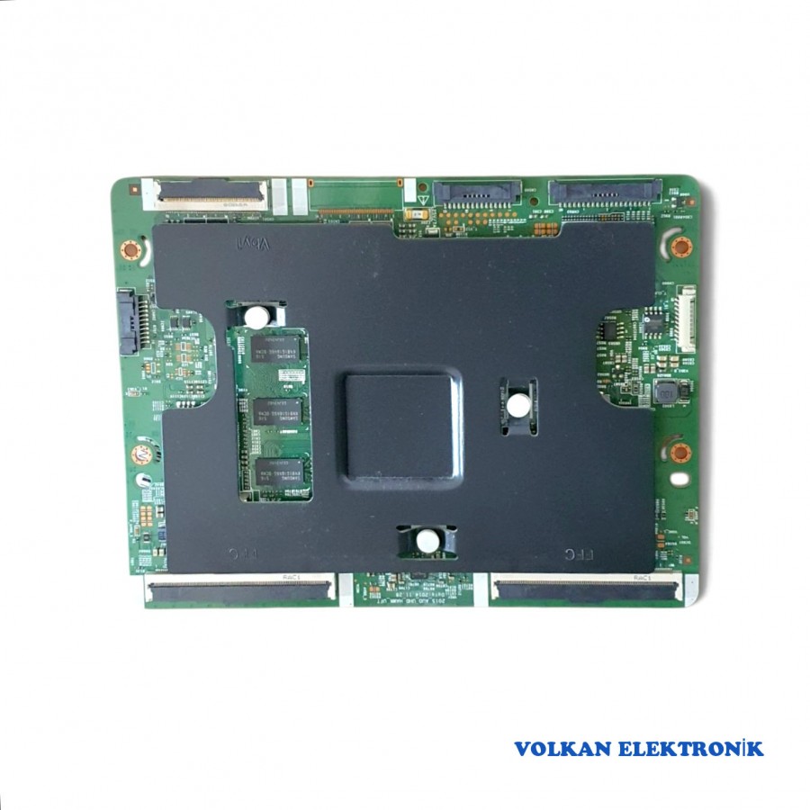 UE55JU7000 T-CON BOARD , SAMSUNG 65T41-C03 , T650QVR01.0 CTRL BD , AUO