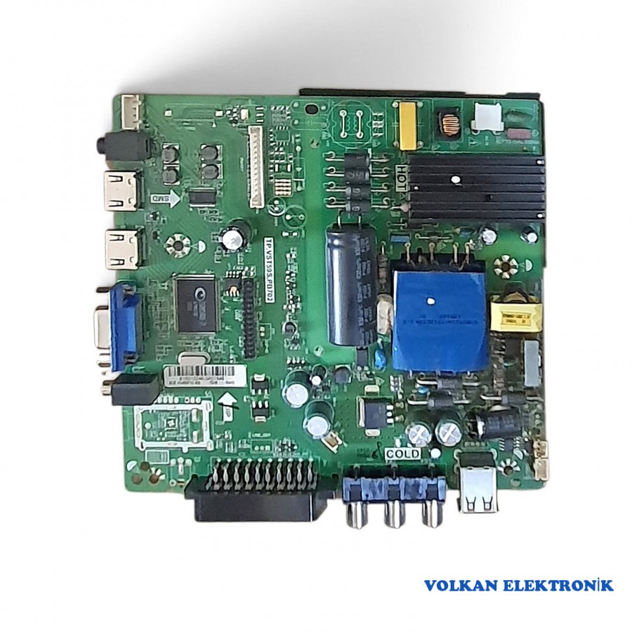 AX048LDV59-FM AXEN ANAKART , TP.VST59S.PB702 , BOE CELL HV480FH2-600