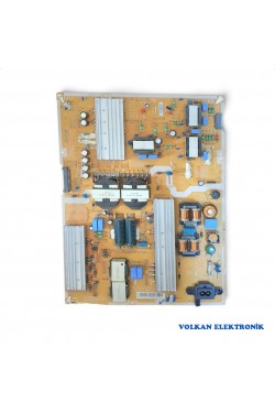 UE55JU7000 POWER BOARD , BN44-00811A SAMSUNG , BESLEME KART