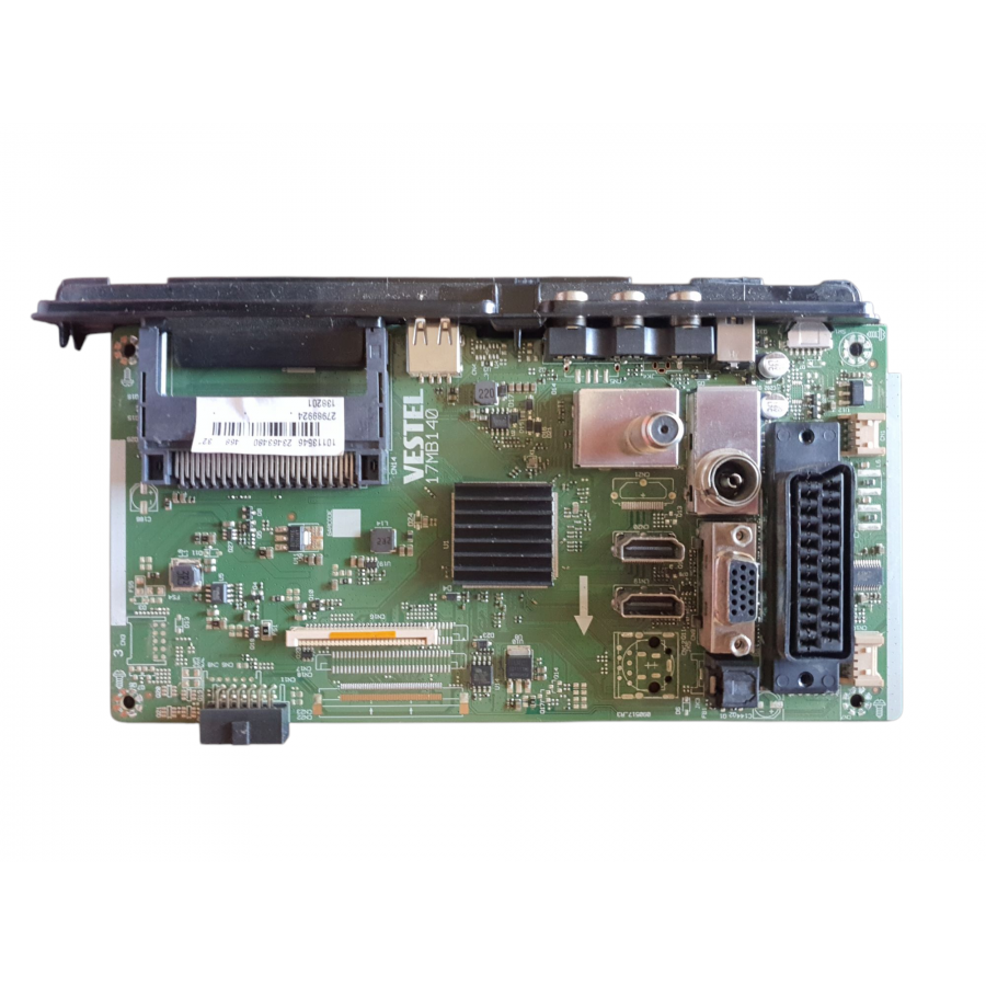 HITACHI 32HT1400HD 23463480 MAİN BOARD VES315WNDS-2D-N14
